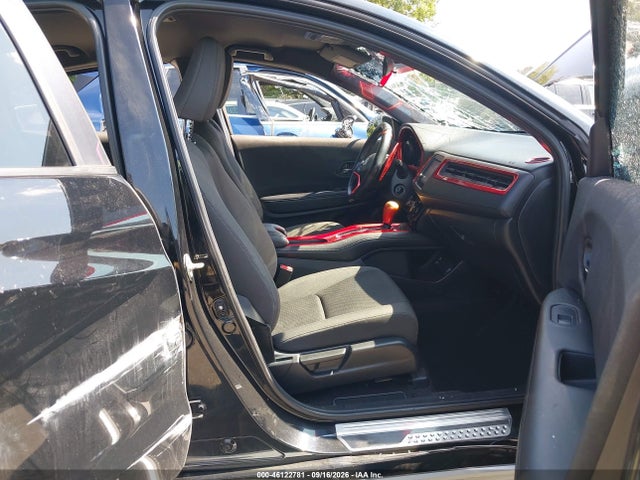 Продаж на аукціоні авто 2019 Honda Hr-v Sport, vin: 3CZRU6H19KM738014, номер лоту: 46122781