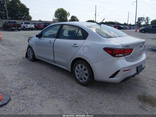 Aukcja sprzedaży 2021 Kia Rio Lx, vin: 3KPA24AD9ME406069, numer aukcji: 46122782