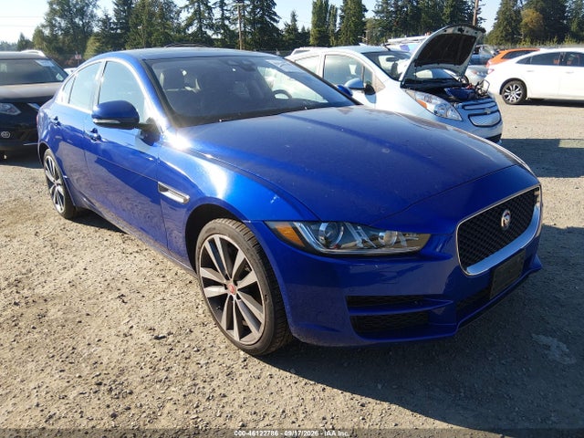 Aukcja sprzedaży 2017 Jaguar Xe 20d Prestige, vin: SAJAK4BN8HA969423, numer aukcji: 46122786