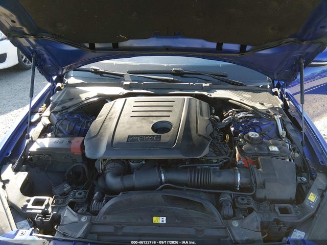 Aukcja sprzedaży 2017 Jaguar Xe 20d Prestige, vin: SAJAK4BN8HA969423, numer aukcji: 46122786