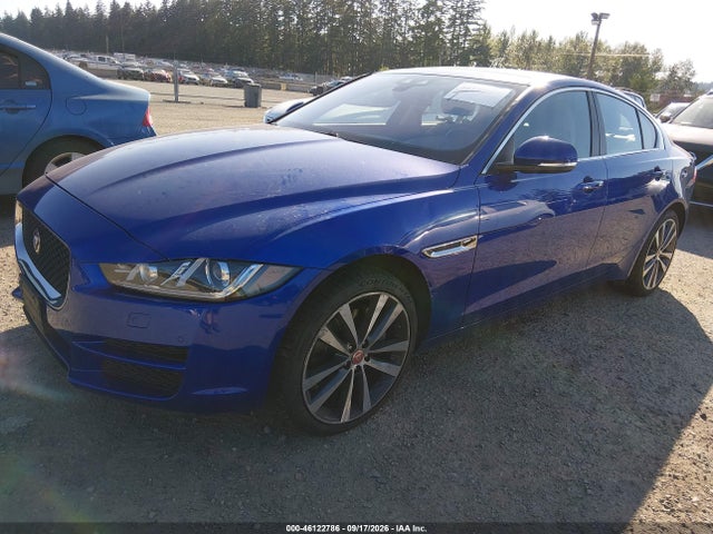 Aukcja sprzedaży 2017 Jaguar Xe 20d Prestige, vin: SAJAK4BN8HA969423, numer aukcji: 46122786