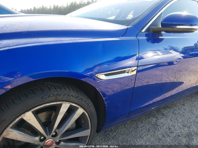 Aukcja sprzedaży 2017 Jaguar Xe 20d Prestige, vin: SAJAK4BN8HA969423, numer aukcji: 46122786