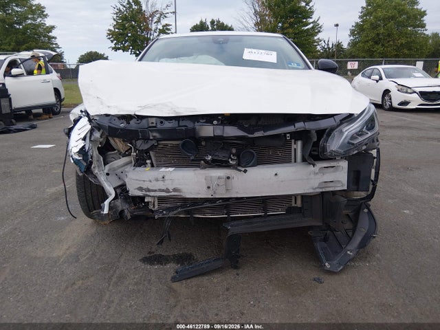 46122789 :رقم المزاد ، 1N4BL4CW4LC175268 vin ، 2020 Nissan Altima Sr Intelligent Awd مزاد بيع
