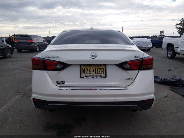 46122789 :رقم المزاد ، 1N4BL4CW4LC175268 vin ، 2020 Nissan Altima Sr Intelligent Awd مزاد بيع
