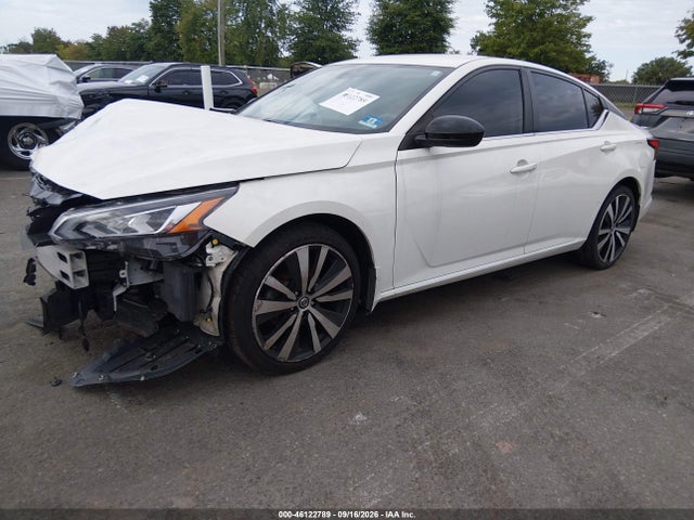 46122789 :رقم المزاد ، 1N4BL4CW4LC175268 vin ، 2020 Nissan Altima Sr Intelligent Awd مزاد بيع