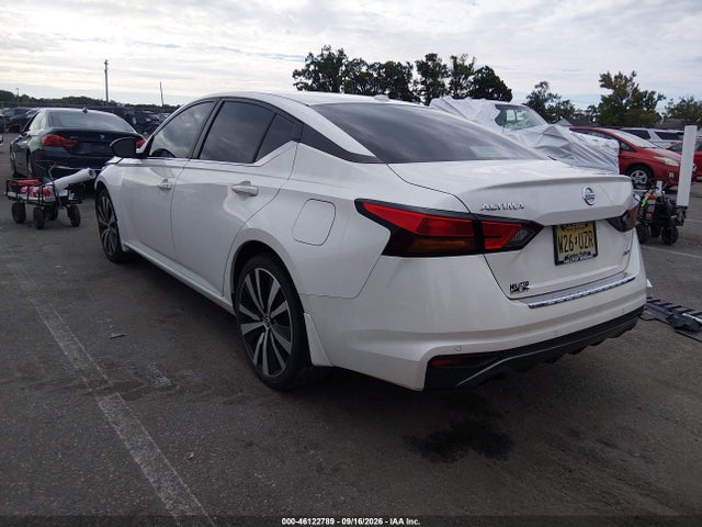 46122789 :رقم المزاد ، 1N4BL4CW4LC175268 vin ، 2020 Nissan Altima Sr Intelligent Awd مزاد بيع