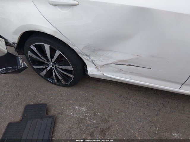 46122789 :رقم المزاد ، 1N4BL4CW4LC175268 vin ، 2020 Nissan Altima Sr Intelligent Awd مزاد بيع
