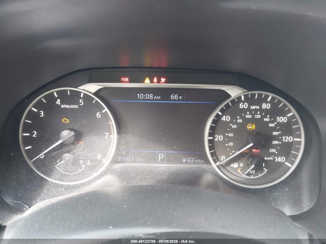 46122789 :رقم المزاد ، 1N4BL4CW4LC175268 vin ، 2020 Nissan Altima Sr Intelligent Awd مزاد بيع