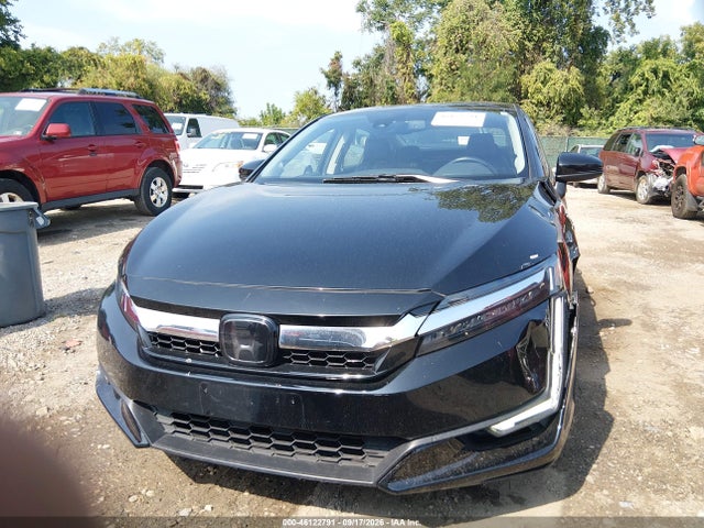 46122791 :رقم المزاد ، JHMZC5F32JC015840 vin ، 2018 Honda Clarity Plug-in Hybrid Touring مزاد بيع