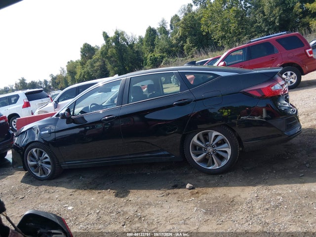 46122791 :رقم المزاد ، JHMZC5F32JC015840 vin ، 2018 Honda Clarity Plug-in Hybrid Touring مزاد بيع
