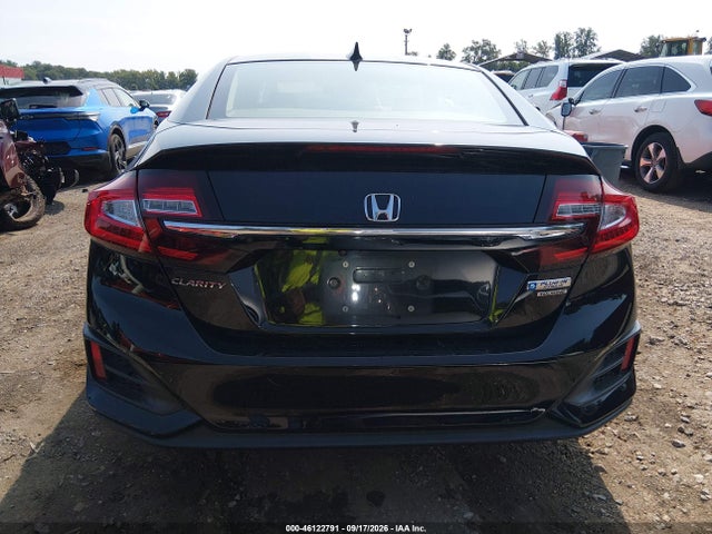 46122791 :رقم المزاد ، JHMZC5F32JC015840 vin ، 2018 Honda Clarity Plug-in Hybrid Touring مزاد بيع