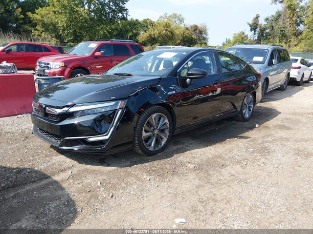 46122791 :رقم المزاد ، JHMZC5F32JC015840 vin ، 2018 Honda Clarity Plug-in Hybrid Touring مزاد بيع