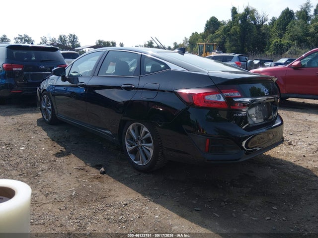 46122791 :رقم المزاد ، JHMZC5F32JC015840 vin ، 2018 Honda Clarity Plug-in Hybrid Touring مزاد بيع