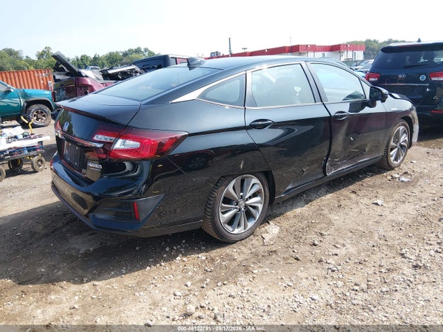 46122791 :رقم المزاد ، JHMZC5F32JC015840 vin ، 2018 Honda Clarity Plug-in Hybrid Touring مزاد بيع