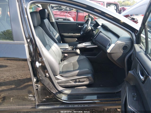 46122791 :رقم المزاد ، JHMZC5F32JC015840 vin ، 2018 Honda Clarity Plug-in Hybrid Touring مزاد بيع