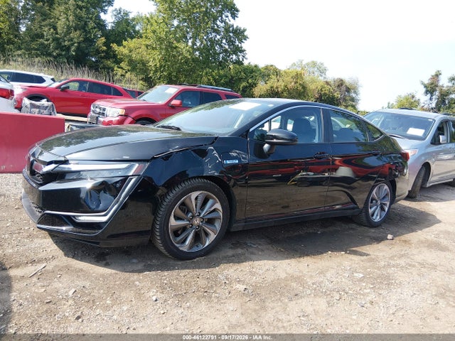 46122791 :رقم المزاد ، JHMZC5F32JC015840 vin ، 2018 Honda Clarity Plug-in Hybrid Touring مزاد بيع