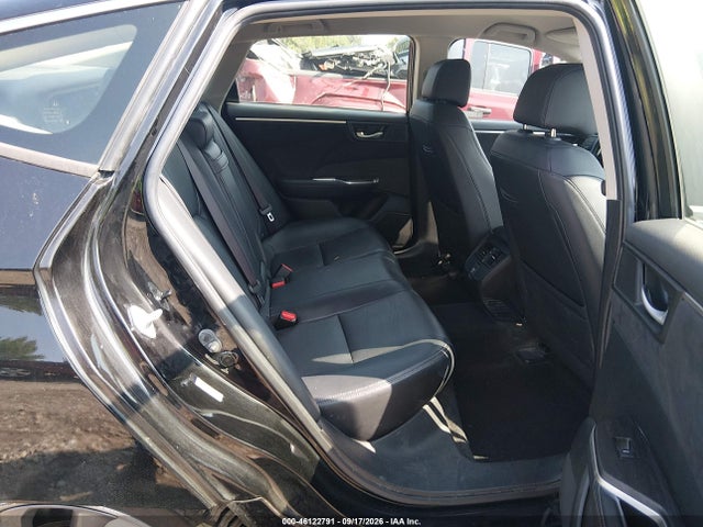 46122791 :رقم المزاد ، JHMZC5F32JC015840 vin ، 2018 Honda Clarity Plug-in Hybrid Touring مزاد بيع