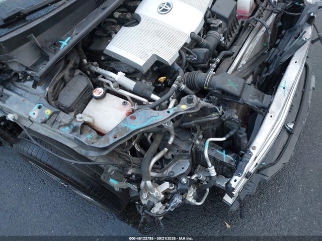 46122795 :رقم المزاد ، JTDKARFP2H3062573 vin ، 2017 Toyota Prius Prime Premium مزاد بيع