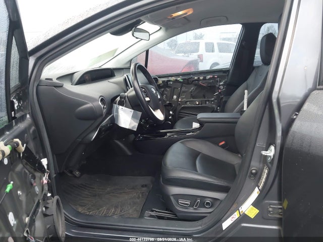 46122795 :رقم المزاد ، JTDKARFP2H3062573 vin ، 2017 Toyota Prius Prime Premium مزاد بيع