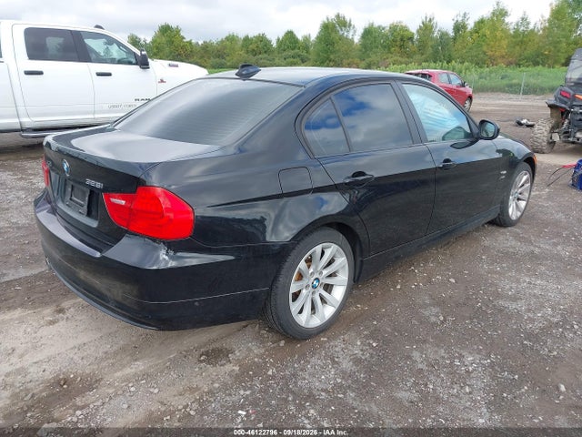 Продаж на аукціоні авто 2011 Bmw 328i Xdrive, vin: WBAPK5C53BF122524, номер лоту: 46122796