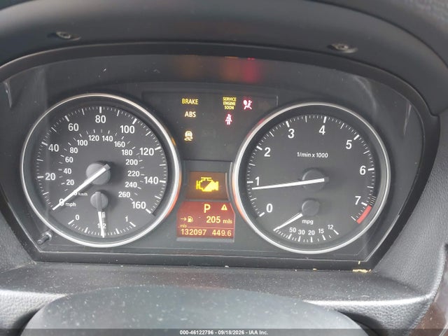 Продаж на аукціоні авто 2011 Bmw 328i Xdrive, vin: WBAPK5C53BF122524, номер лоту: 46122796