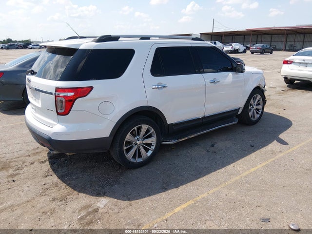 46122801 :رقم المزاد ، 1FM5K7F83FGA53941 vin ، 2015 Ford Explorer Limited مزاد بيع
