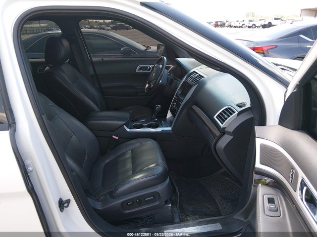 46122801 :رقم المزاد ، 1FM5K7F83FGA53941 vin ، 2015 Ford Explorer Limited مزاد بيع