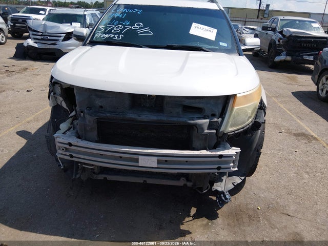 46122801 :رقم المزاد ، 1FM5K7F83FGA53941 vin ، 2015 Ford Explorer Limited مزاد بيع