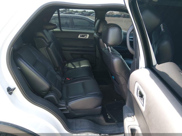 46122801 :رقم المزاد ، 1FM5K7F83FGA53941 vin ، 2015 Ford Explorer Limited مزاد بيع