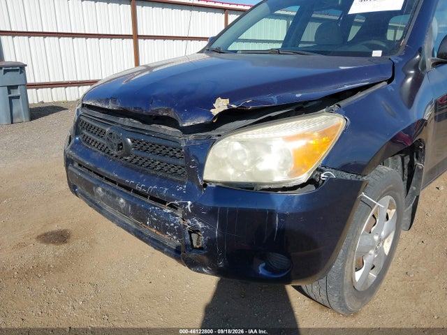2007 Toyota Rav4 მანქანა იყიდება აუქციონზე, vin: JTMBD33V976032913, აუქციონის ნომერი: 46122800