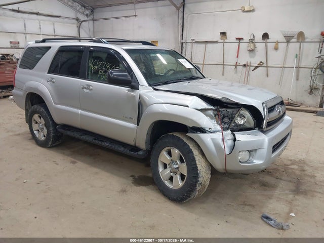 Продажа на аукционе авто 2006 Toyota 4runner Sr5 V6, vin: JTEBU14R068070499, номер лота: 46122807