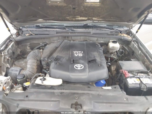 Продаж на аукціоні авто 2006 Toyota 4runner Sr5 V6, vin: JTEBU14R068070499, номер лоту: 46122807