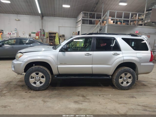 Продаж на аукціоні авто 2006 Toyota 4runner Sr5 V6, vin: JTEBU14R068070499, номер лоту: 46122807