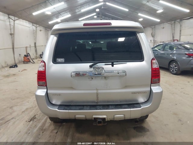 Продаж на аукціоні авто 2006 Toyota 4runner Sr5 V6, vin: JTEBU14R068070499, номер лоту: 46122807