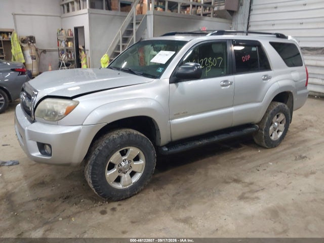 Продаж на аукціоні авто 2006 Toyota 4runner Sr5 V6, vin: JTEBU14R068070499, номер лоту: 46122807