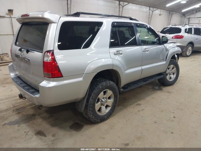 Продаж на аукціоні авто 2006 Toyota 4runner Sr5 V6, vin: JTEBU14R068070499, номер лоту: 46122807