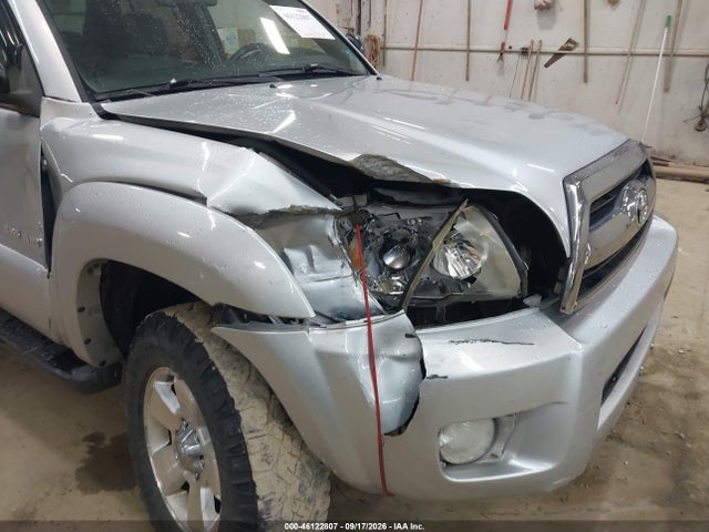 Продаж на аукціоні авто 2006 Toyota 4runner Sr5 V6, vin: JTEBU14R068070499, номер лоту: 46122807