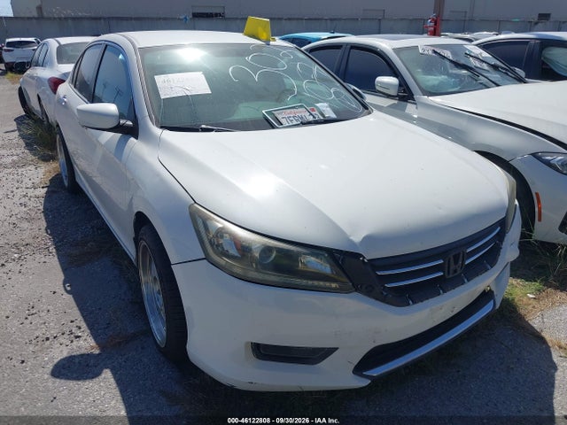 Aukcja sprzedaży 2014 Honda Accord Sport, vin: 1HGCR2F59EA267206, numer aukcji: 46122808
