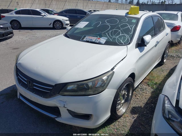 Aukcja sprzedaży 2014 Honda Accord Sport, vin: 1HGCR2F59EA267206, numer aukcji: 46122808