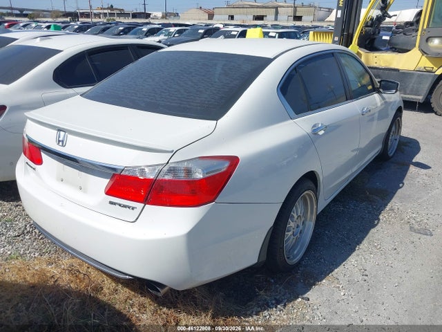 Aukcja sprzedaży 2014 Honda Accord Sport, vin: 1HGCR2F59EA267206, numer aukcji: 46122808