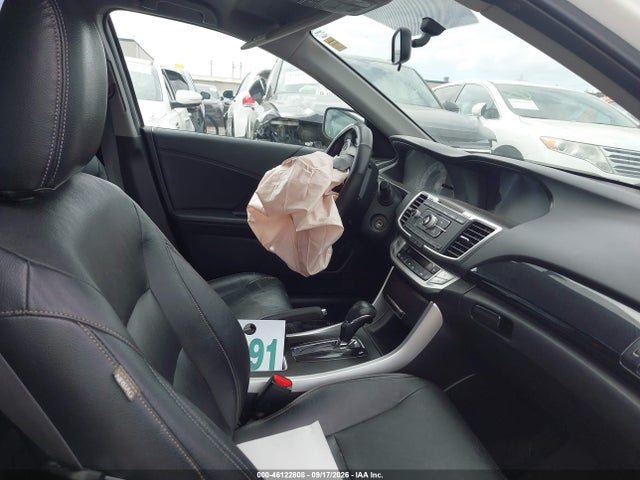 Aukcja sprzedaży 2014 Honda Accord Sport, vin: 1HGCR2F59EA267206, numer aukcji: 46122808