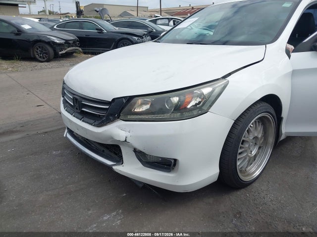 Aukcja sprzedaży 2014 Honda Accord Sport, vin: 1HGCR2F59EA267206, numer aukcji: 46122808