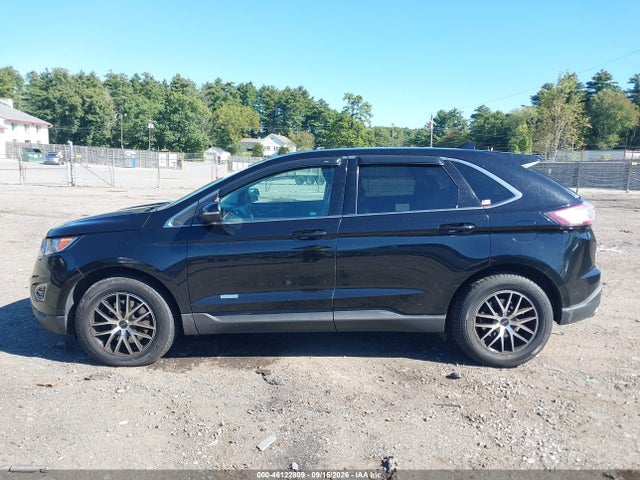 Ford EDGE SEL 2016 2FMPK4J95GBB86474 Image 14