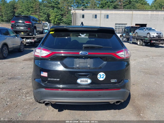 Ford EDGE SEL 2016 2FMPK4J95GBB86474 Image 16