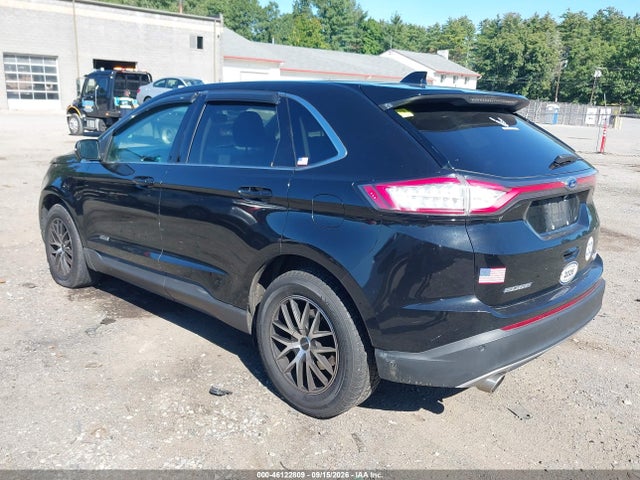 Ford EDGE SEL 2016 2FMPK4J95GBB86474 Image 3