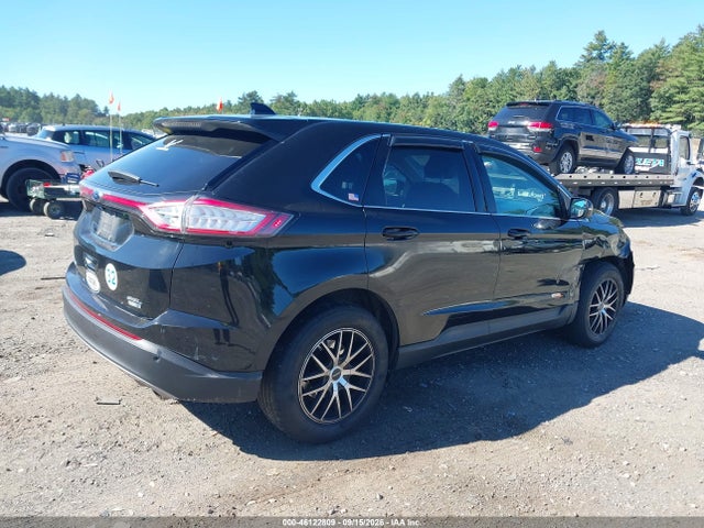 Ford EDGE SEL 2016 2FMPK4J95GBB86474 Image 4