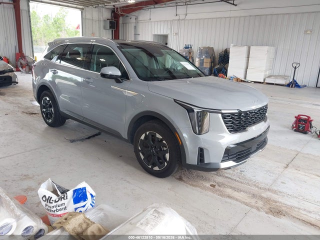 Продажа на аукционе авто 2026 Kia Sorento S, vin: 5XYRL4JCXTG447299, номер лота: 46122810