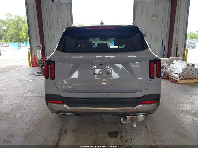 Aukcja sprzedaży 2026 Kia Sorento S, vin: 5XYRL4JCXTG447299, numer aukcji: 46122810