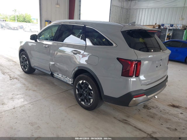 Aukcja sprzedaży 2026 Kia Sorento S, vin: 5XYRL4JCXTG447299, numer aukcji: 46122810