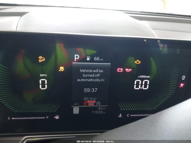 Aukcja sprzedaży 2026 Kia Sorento S, vin: 5XYRL4JCXTG447299, numer aukcji: 46122810
